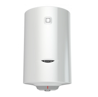 Ariston PRO1 R 50 V PL водонагреватель электрический