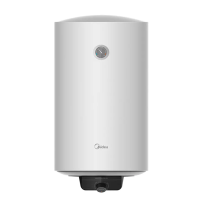 Midea Prime MWH-8015-CEM водонагреватель электрический