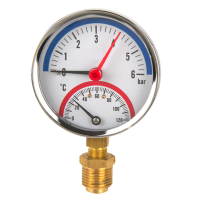 Термо-манометр Skat stm CTM14R06