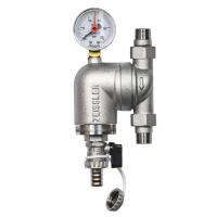 FixHot Zeissler 3/4" фильтр промывной