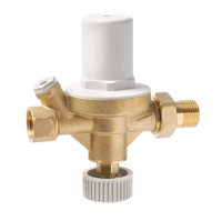 Vieir VR179 краны автоматической подпитки