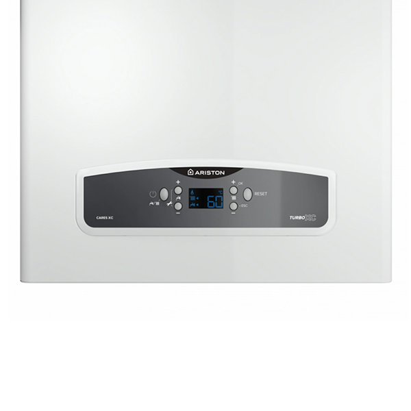 Газовый котел Ariston Cares XC 15 FF