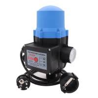 Vieir VER2.1А контроллер насоса с регулятором давления