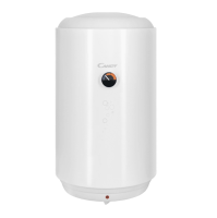 Candy CR80V-B2SL(R) водонагреватель