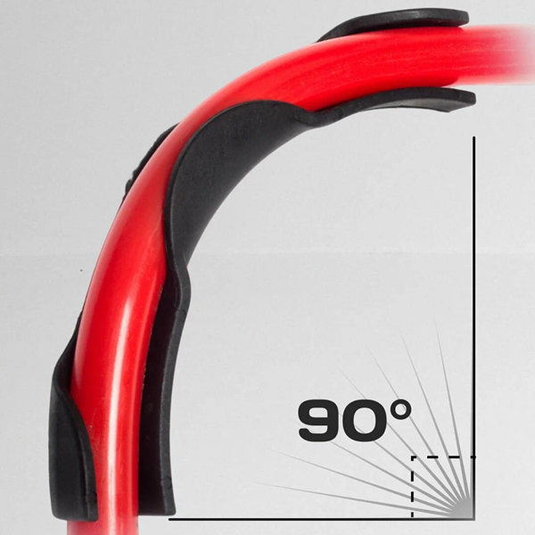 Фиксатор поворота труб FixHot d16, 90° купить