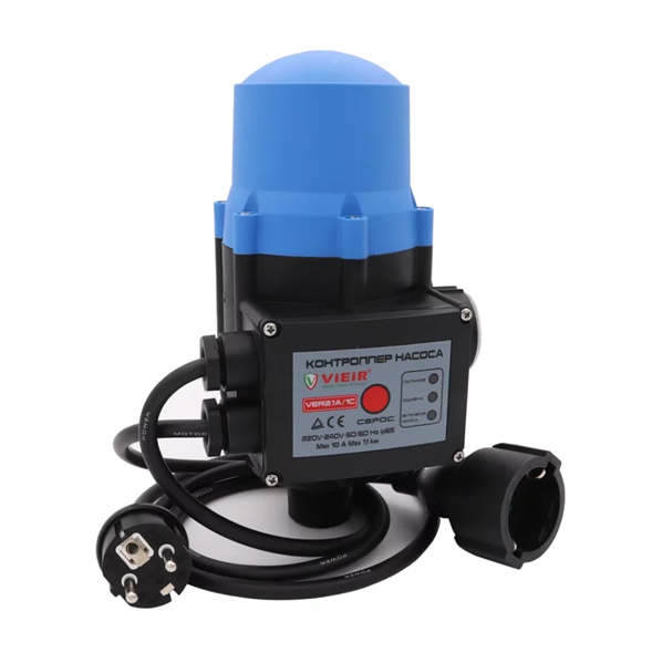 Vieir VER2.1А контроллер насоса вид
