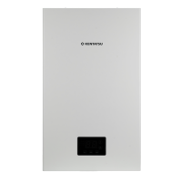 Kentatsu Nobby Base (T) 24-2CS газовый котёл