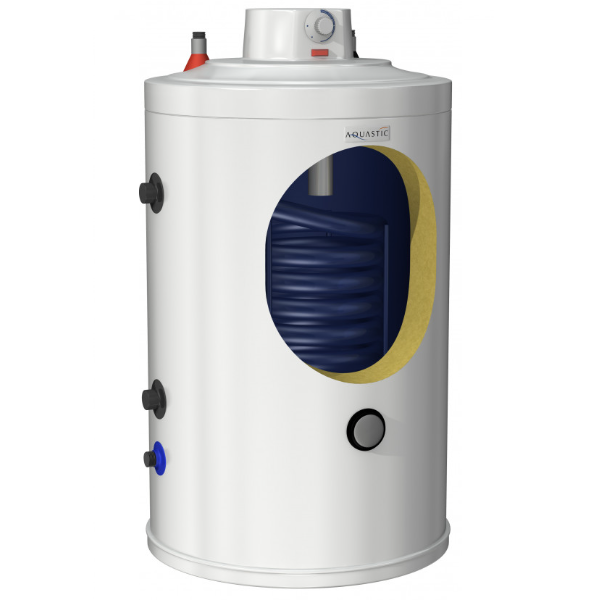 Бойлер Aquastic AQ IND 100 SC напольный, 100 литров