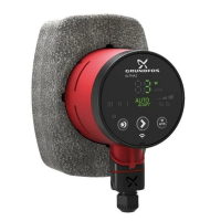 Grundfos Alpha2 25-60-180 циркуляционный насос