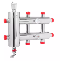 Vieir VHSC25-3 Гидравлический разделитель