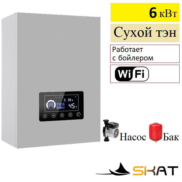 Skat Plus 6 кВт купить