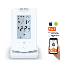 General HT 500S RF Wi-Fi комнатный термостат