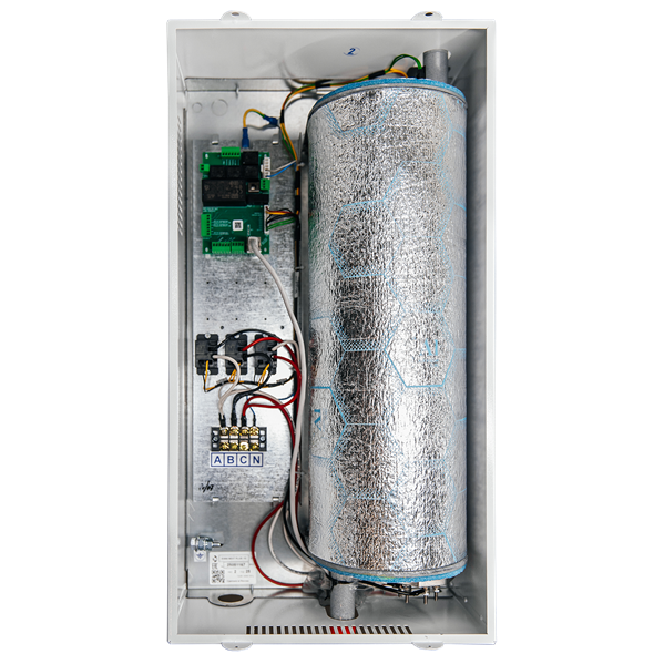 Эван Next Plus 3 кВт котёл электрический внутри