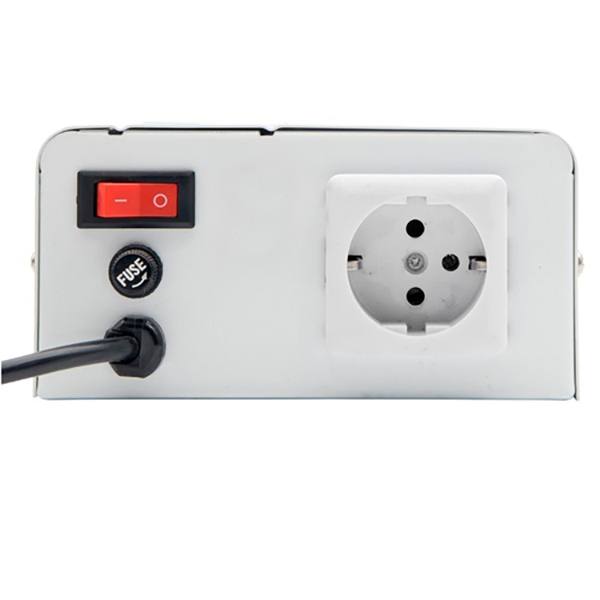 Стабилизатор напряжения Rucelf SRW-550-D