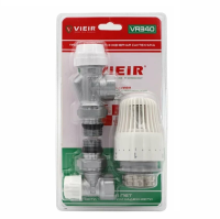 Vieir VR340 термостатический комплект, аксиальный 1/2"