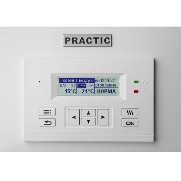 Котёл электрический Эван Practic 5 кВт