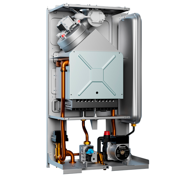 Газовый котёл Thermex Blaze F40