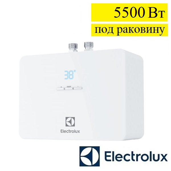 Electrolux NPX6 Aquatronic Digital 2.0 водонагреватель