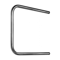 Rostela П-образный полотенцесушитель 25 мм, 1" наружная резьба