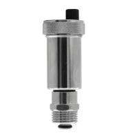 Vieir PF504, 1/2" Воздухоотводчик с отсечным клапаном