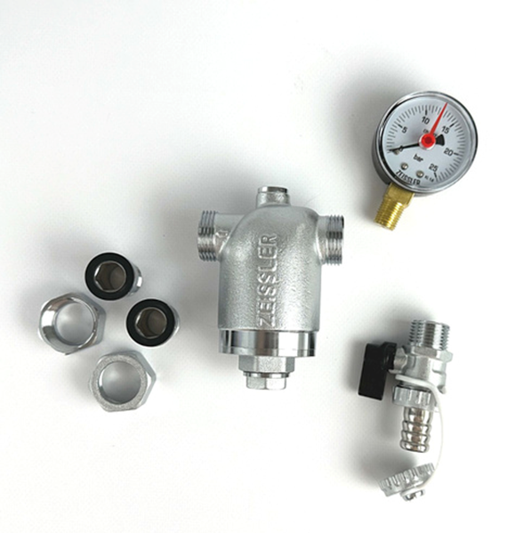 Фильтр промывной Skat Zeissler 1