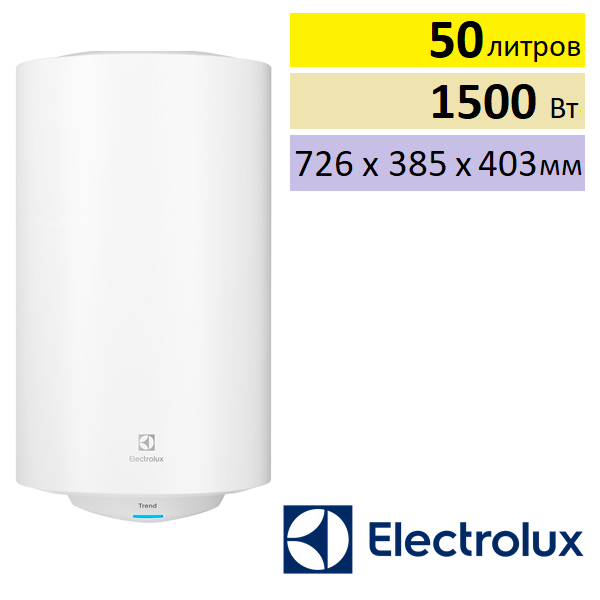 Водонагреватель Electrolux EWH 50 Trend