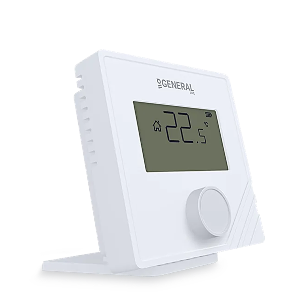 General Mitra HT25 Smart Wi-Fi комнатный термостат вид