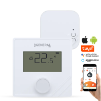 General Mitra HT25 Smart Wi-Fi комнатный термостат