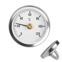 Skat stm CTTND63 термометр накладной с пружиной