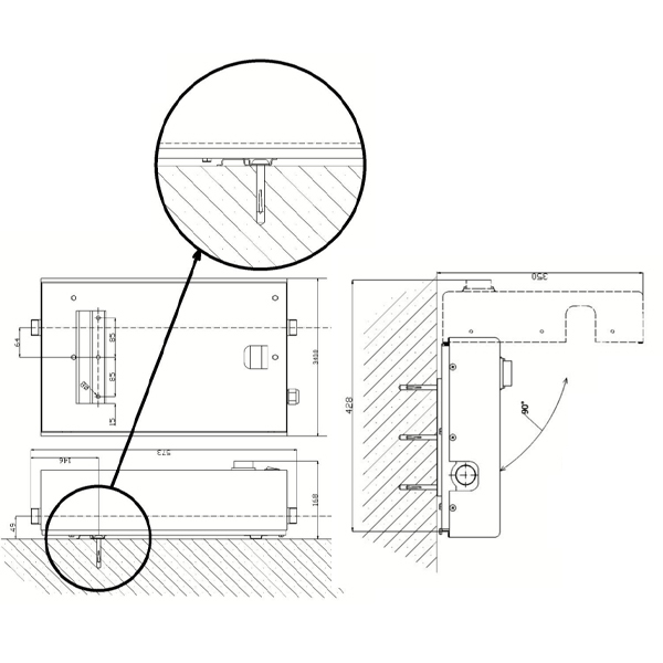 Котёл электрический Стэн Стандарт 18 кВт