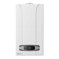 BellaGas Premium 18 газовый настенный котёл