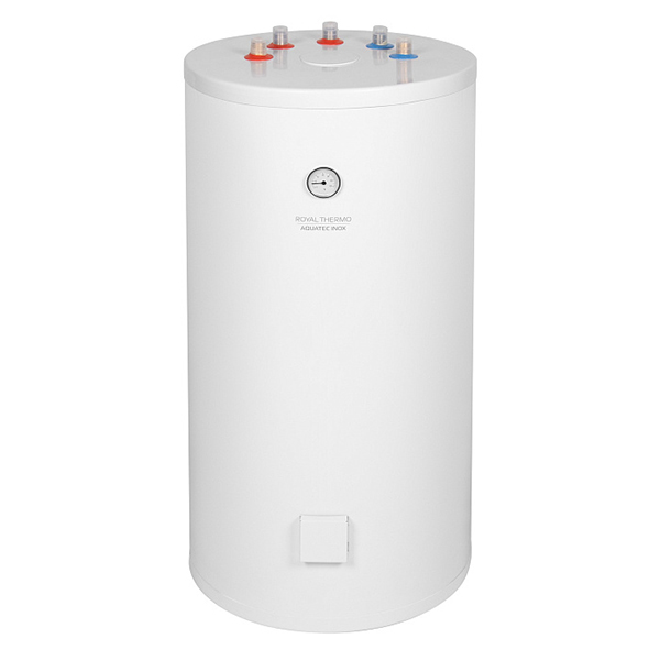 Бойлер Royal Thermo AQUATEC INOX RTWX-T 150 напольный, 150 литров