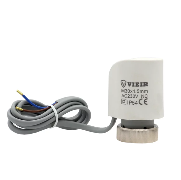 Vieir VR1122 сервопривод, нормально закрытый вид