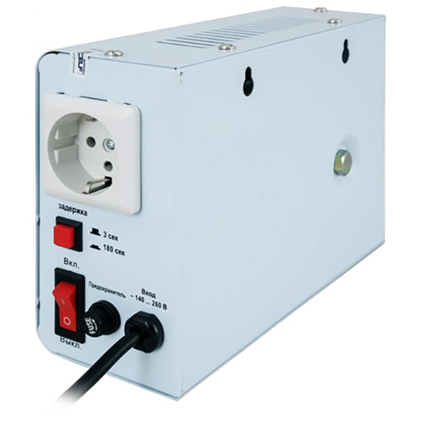 Стабилизатор напряжения Rucelf SRW-550-D