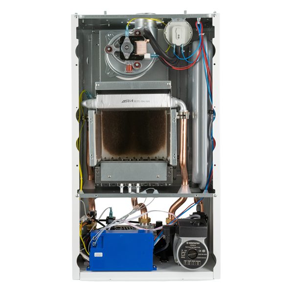 Kentatsu Nobby Base (T) 24-2CS газовый котёл внутри