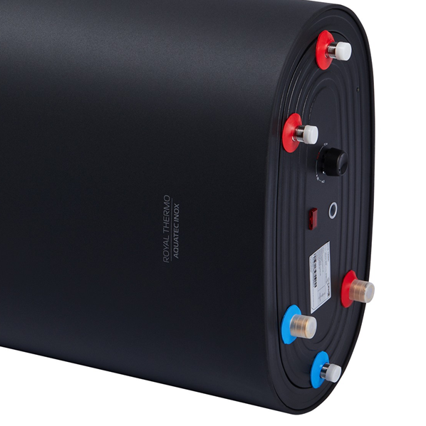 Royal Thermo RTWX-F 100.1 grafit Бойлер приобрести вид