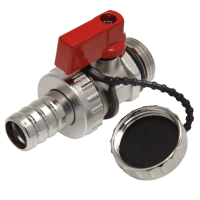 Кран сливной Skat HL-3030