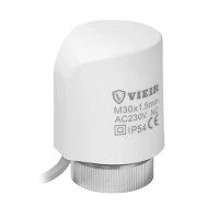 Vieir VR1122 сервопривод, нормально закрытый