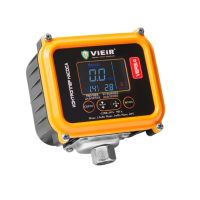 Vieir VER3.4 контроллер насоса с электронным управлением и дисплеем