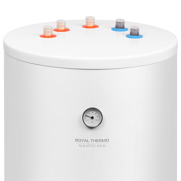 Бойлер Royal Thermo AQUATEC INOX RTWX-T 150 напольный, 150 литров