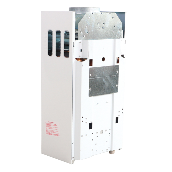 Газовая колонка VilTerm S11 черная