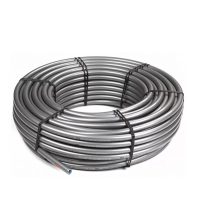 Труба из сшитого полиэтилена FixHot Sti Pearl PE-Xa EVOH