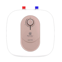 Royal Clima Quattro RWH-Q15-FEU