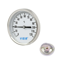 Vieir YL17 термометр накладной с пружиной