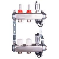 Aqualink 02700, 2 выхода коллектор для теплого пола