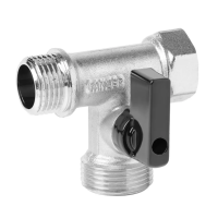 Vieir GZRL343 кран сантехнический