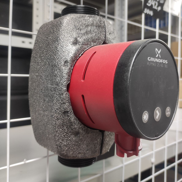 Grundfos Alpha2 25-60-180 циркуляционный насос купить