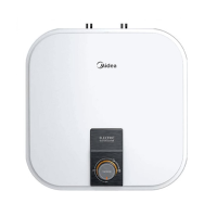 Midea MWH-1520-KVMU водонагреватель