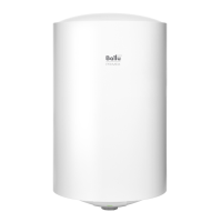 Ballu BWH/S 80 Primex водонагреватель электрический