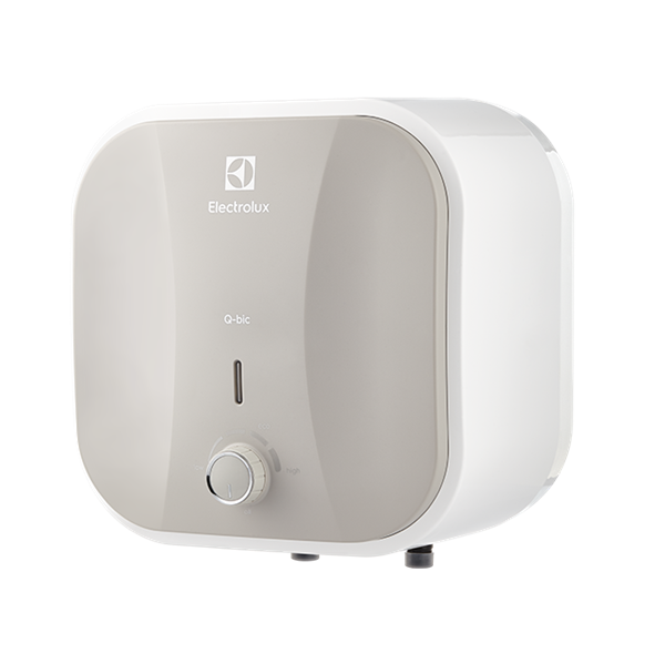 Водонагреватель Electrolux EWH 10 Q-bic O над раковиной